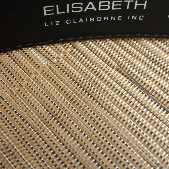 Liz Clairborne Red leather belt - Picture 7 of 8